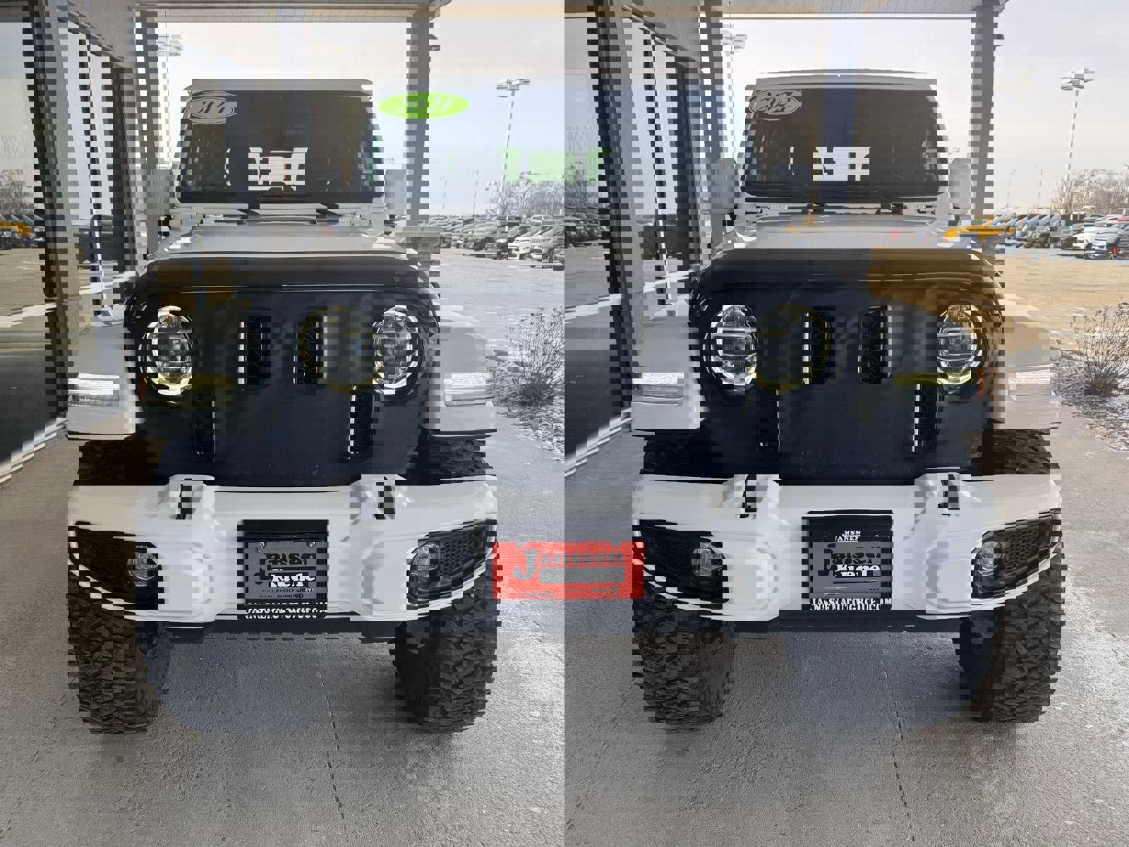 Used 2021 Jeep Gladiator Overland image 4