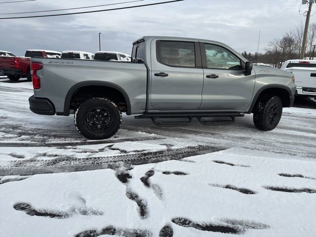 Used 2023 Chevrolet Silverado 1500 ZR2 w/ ZR2 Bison Edition image 9
