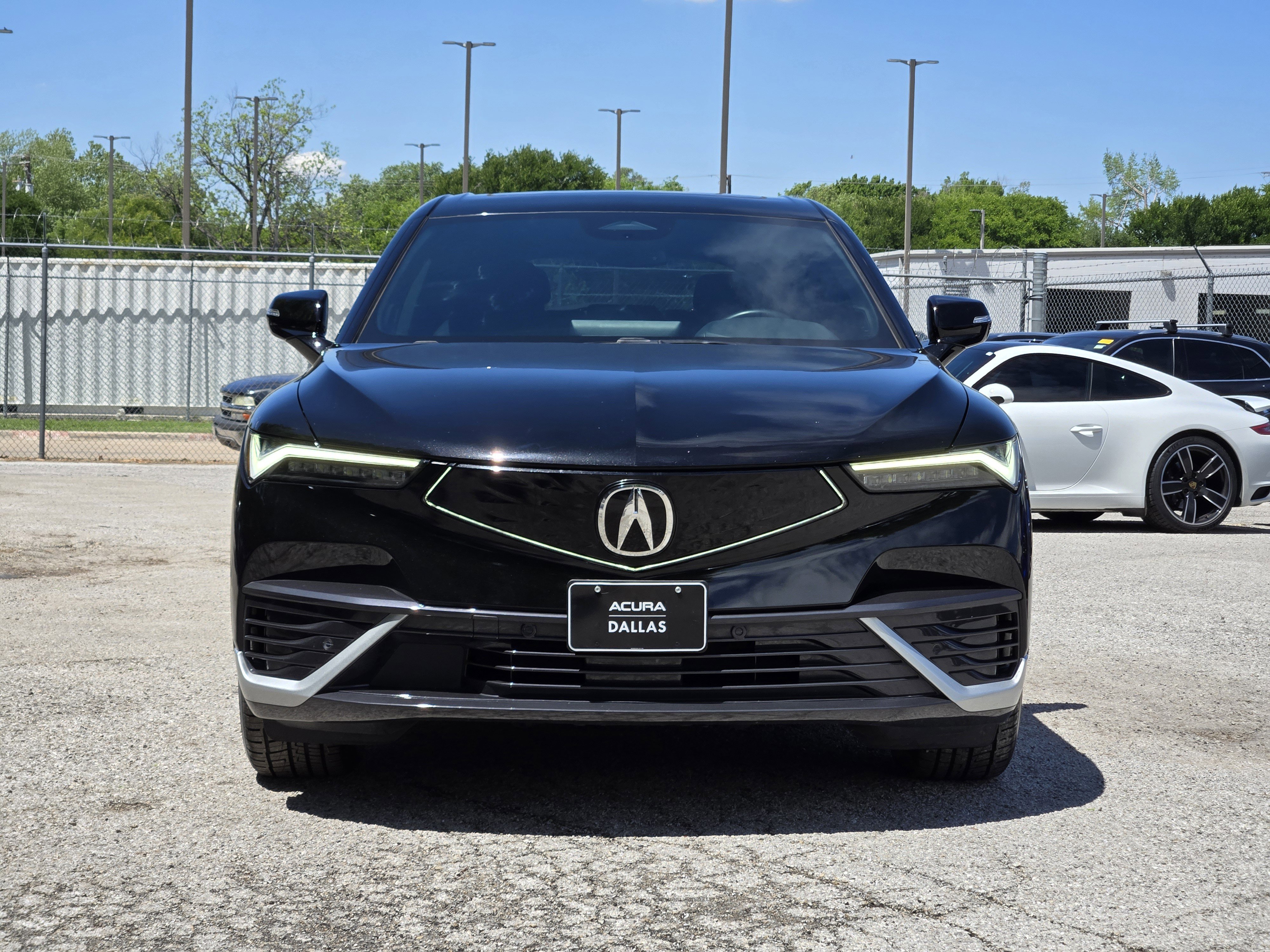 Certified 2024 Acura ZDX A-Spec image 3
