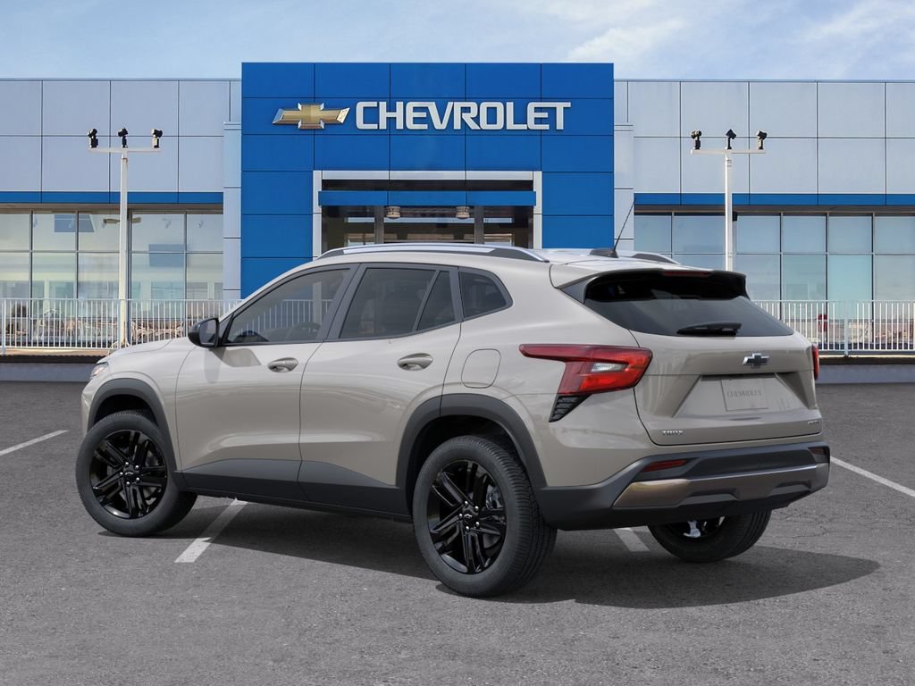 New 2026 Chevrolet Trax ACTIV w/ Driver Confidence Package FWD image 3