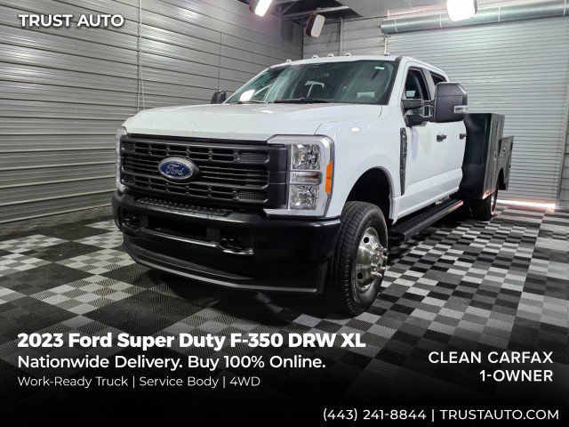 Used 2023 Ford F350 XL