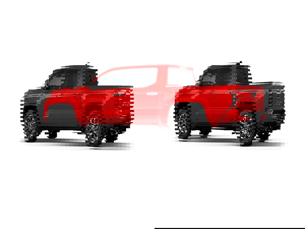 New 2026 Toyota Tacoma Limited image 39