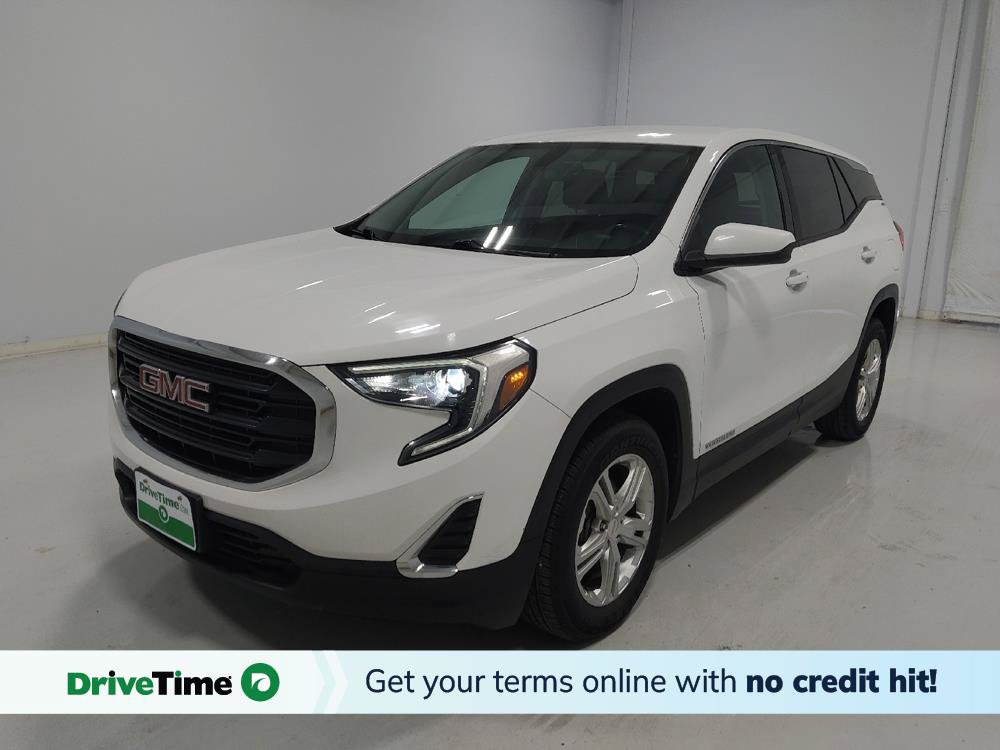 Used 2019 GMC Terrain SLE w/ LPO, Floor Liner Package