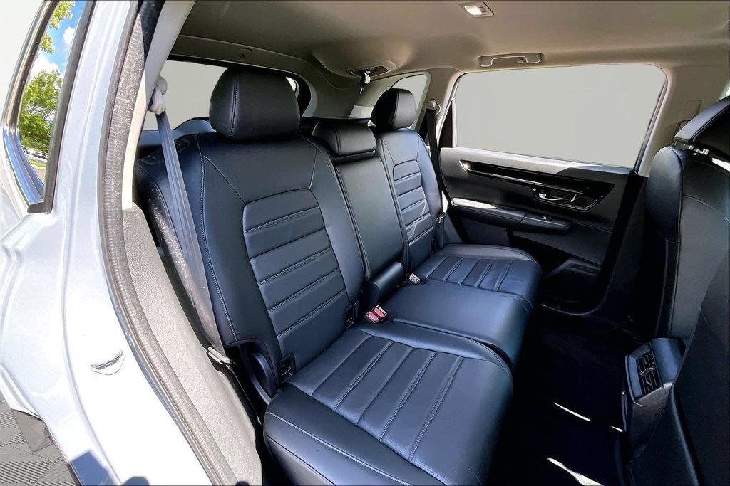 Certified 2025 Honda CR-V EX-L image 15