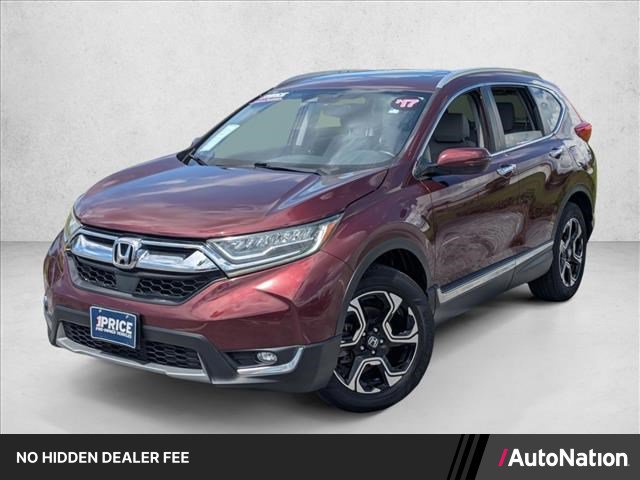 Used 2017 Honda CR-V Touring video 1