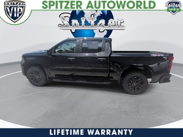 New 2026 Chevrolet Silverado 1500 Custom w/ Turbomax Blackout Package AWD/4WD image 10