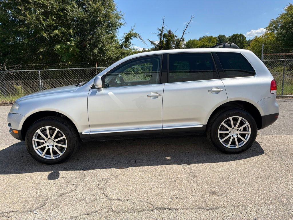 Used 2006 Volkswagen Touareg V10 TDI AWD/4WD image 5