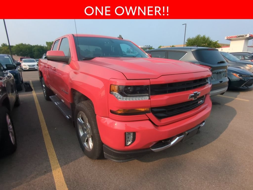 Used 2016 Chevrolet Silverado 1500 LT w/ True North Edition AWD/4WD image 3