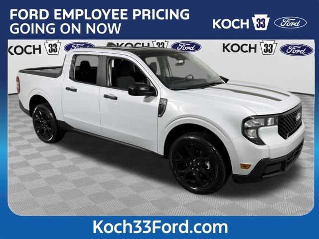 New 2026 Ford Maverick XLT w/ Black Appearance Package AWD/4WD 360° Tour