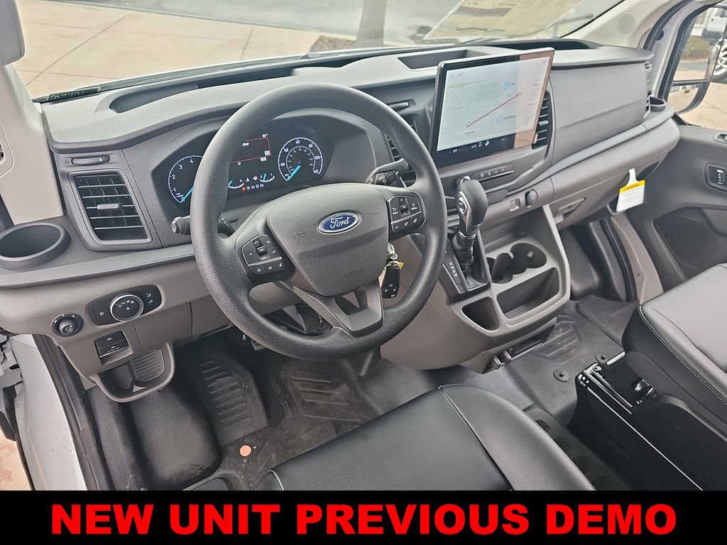Used 2024 Ford Transit 150 Low Roof w/ Fleet Safety Package image 16