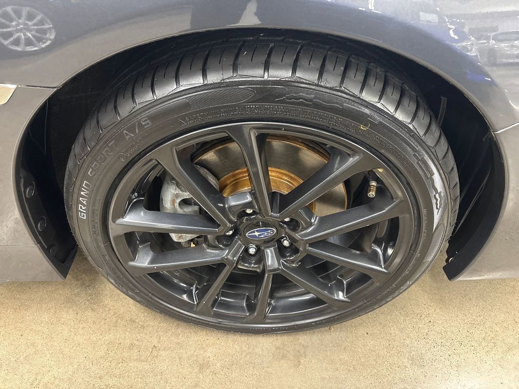 Used 2020 Subaru WRX Limited image 27