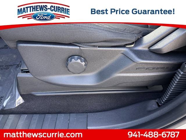 Certified 2023 Ford F150 XL w/ STX Appearance Package RWD image 10