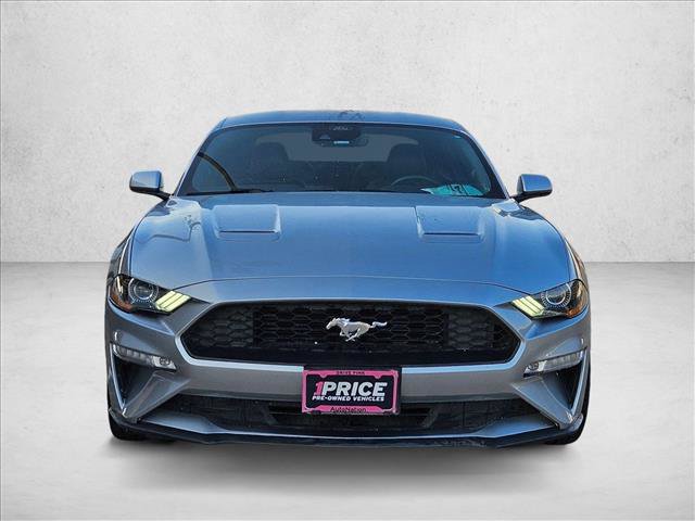 Used 2021 Ford Mustang Premium RWD video 2