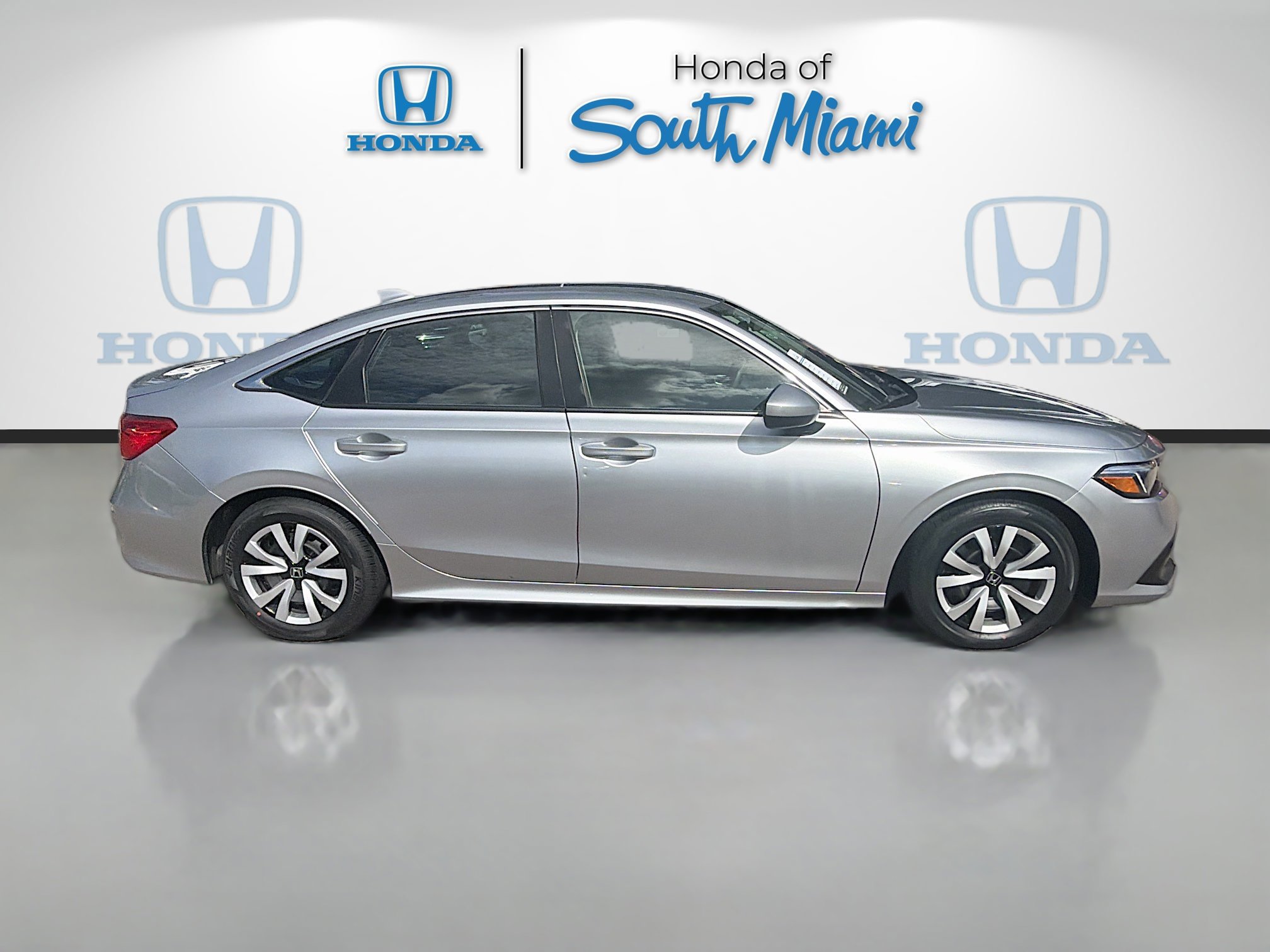 Certified 2023 Honda Civic LX image 8