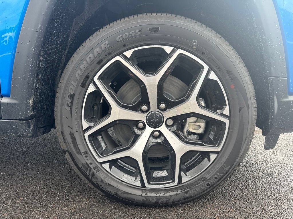 New 2026 Jeep Compass Limited AWD/4WD image 11