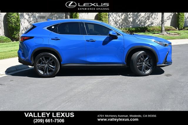 Certified 2025 Lexus NX 450h+ AWD w/ Accessory Package (2T) image 3
