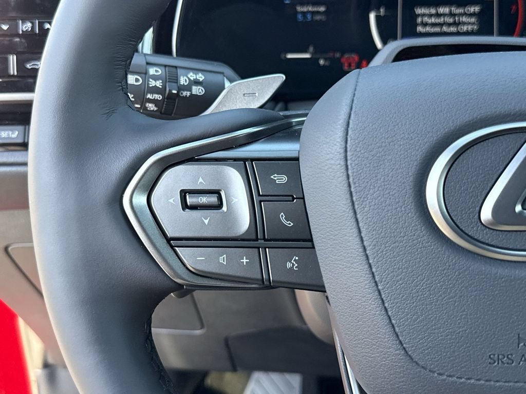 New 2026 Lexus TX 350 AWD image 26