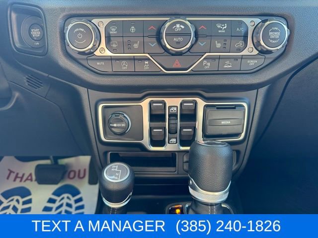 New 2026 Jeep Wrangler Sport image 14