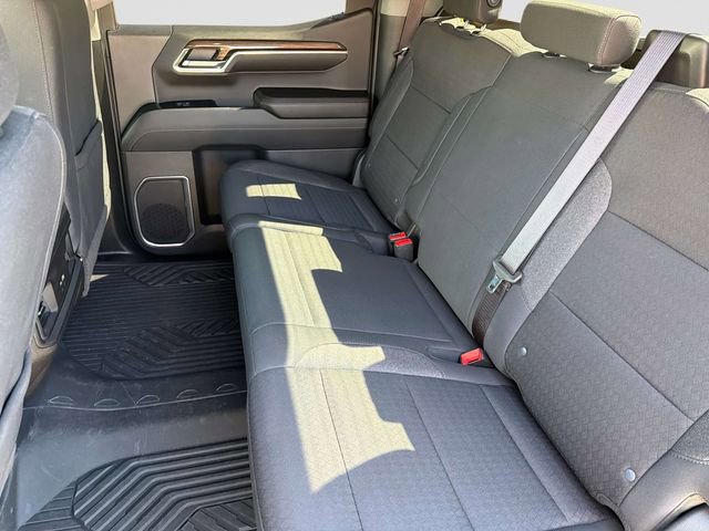 Used 2024 Chevrolet Silverado 1500 RST w/ Z71 Off-Road Package AWD/4WD image 13