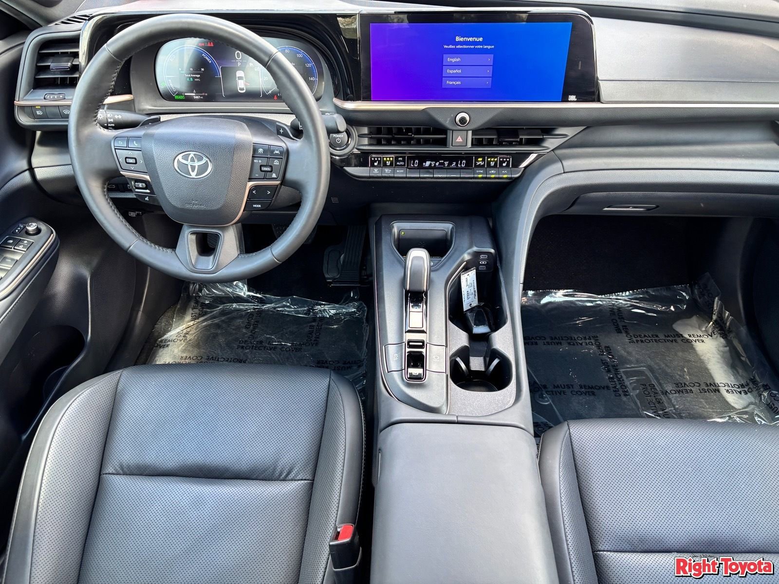 Certified 2023 Toyota Crown Platinum AWD/4WD image 15