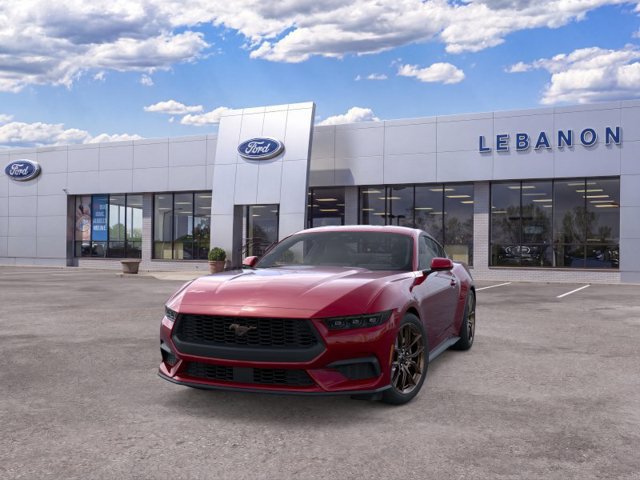 New 2026 Ford Mustang Coupe RWD image 3