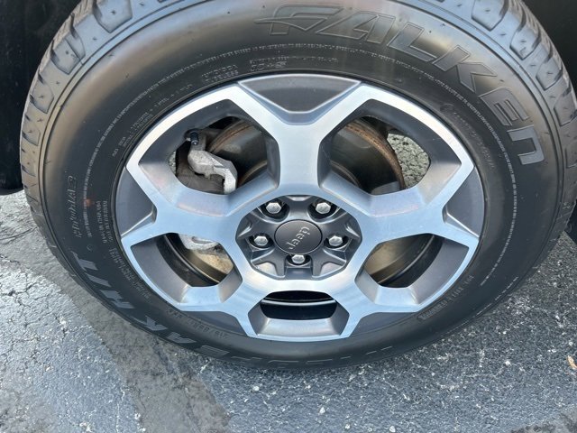 Used 2022 Jeep Compass Trailhawk image 11