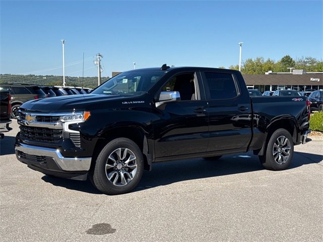 New 2026 Chevrolet Silverado 1500 LT w/ Protection Package image 3