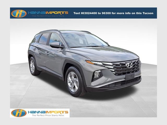 Used 2024 Hyundai Tucson SEL
