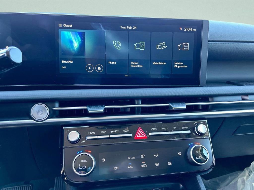 New 2026 Hyundai Tucson SEL image 23