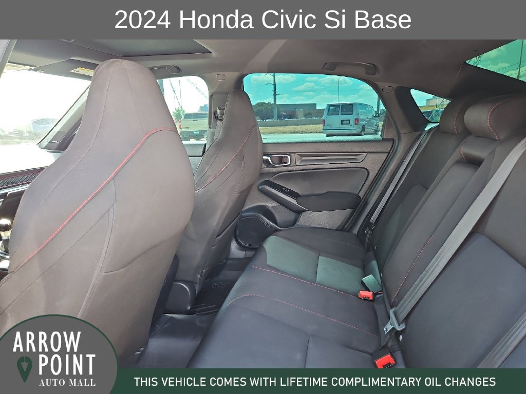 Used 2024 Honda Civic Si image 18