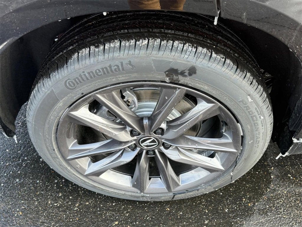 New 2025 Acura ADX A-Spec image 4