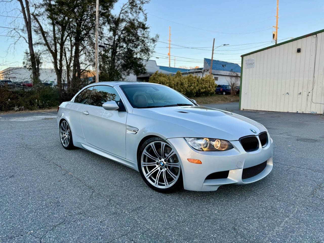 Used 2012 BMW M3 Convertible image 14