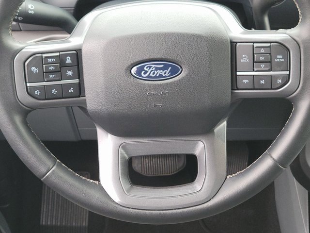 Certified 2024 Ford F150 XLT w/ Equipment Group 302A MID image 13