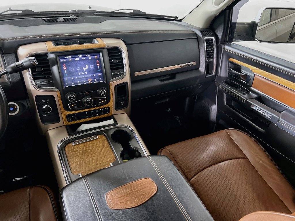 Used 2018 RAM 2500 Longhorn w/ Convenience Group AWD/4WD image 20