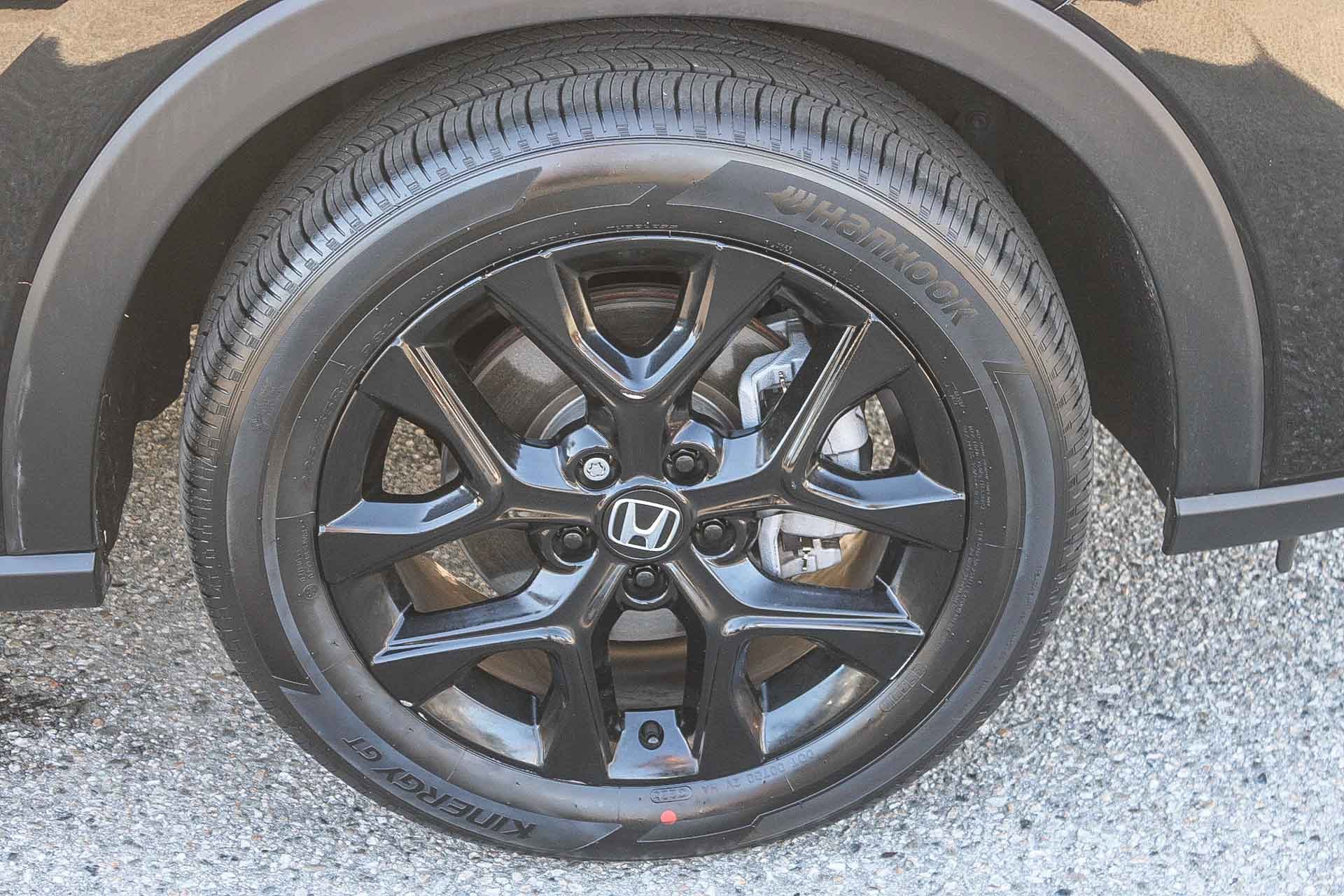 Certified 2023 Honda HR-V Sport image 11