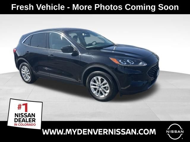 Used 2021 Ford EcoSport SE image 1