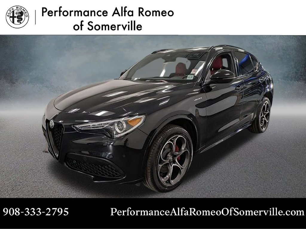 Used 2023 Alfa Romeo Stelvio Veloce