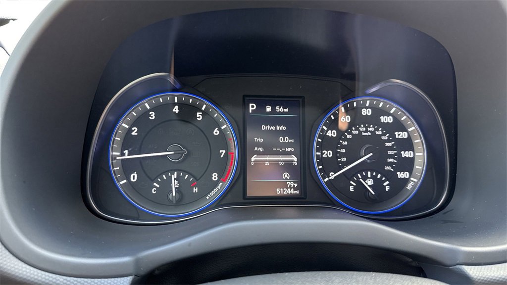 Used 2022 Hyundai Kona SEL image 48