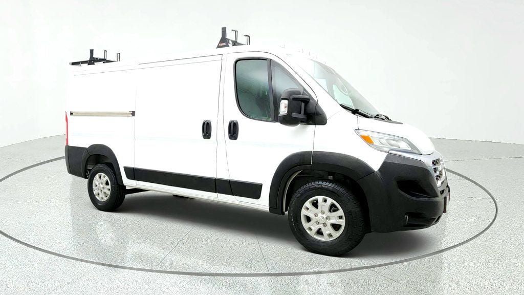 Used 2024 RAM ProMaster 1500 w/ Quick Order Package 22G SLT FWD image 3