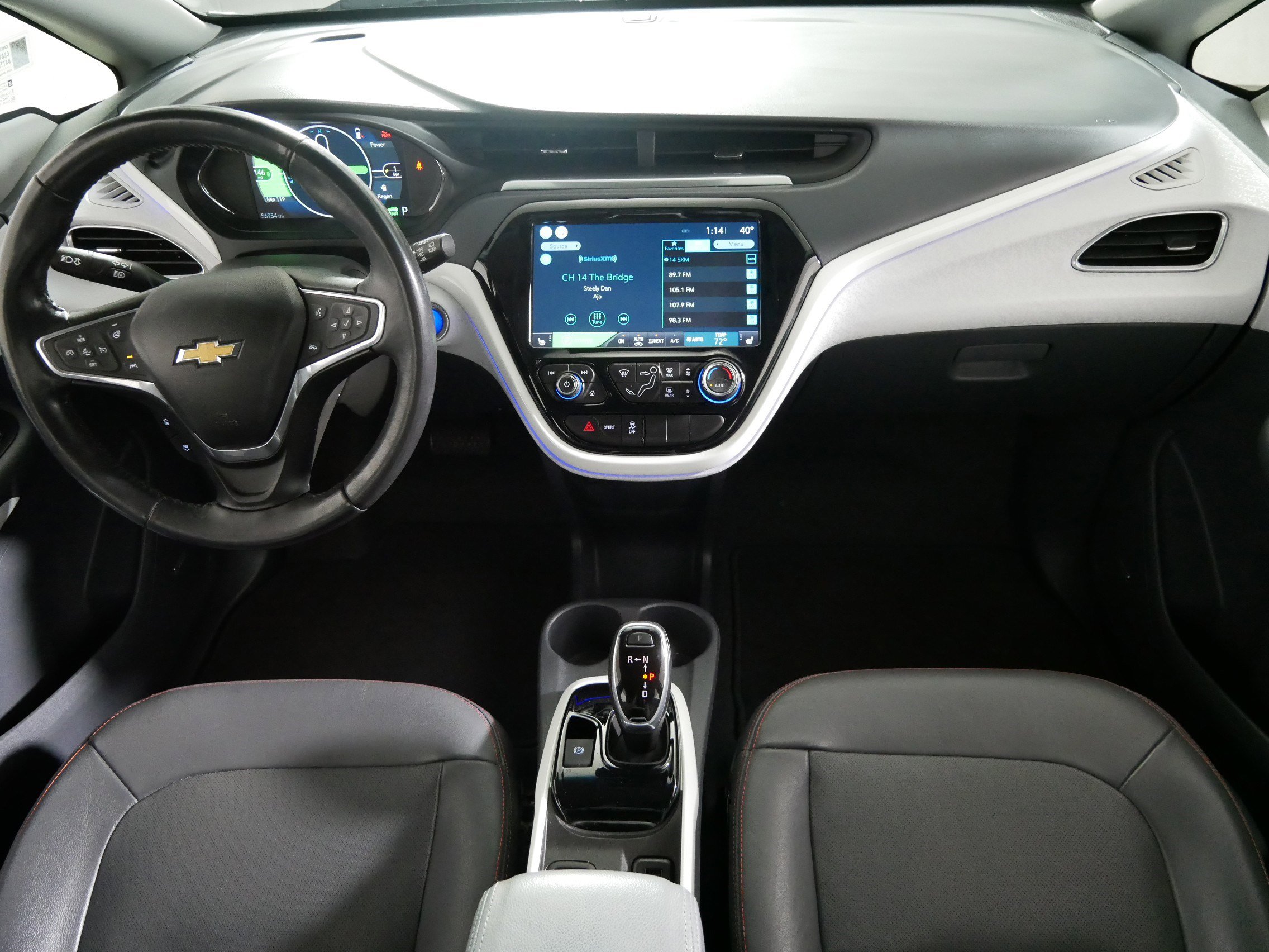 Used 2019 Chevrolet Bolt Premier w/ Infotainment Package image 10