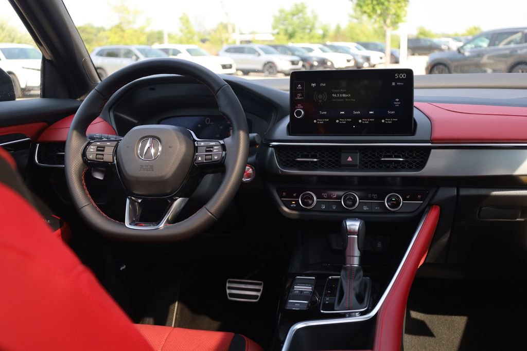 New 2025 Acura ADX A-Spec image 25