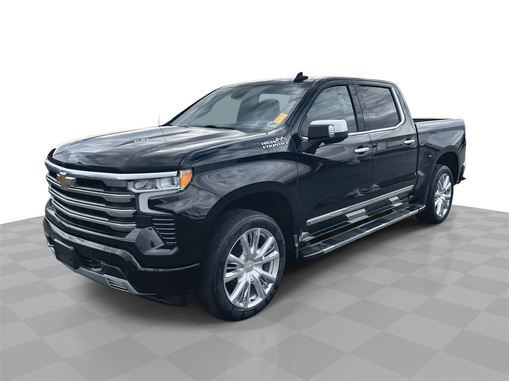 Used 2023 Chevrolet Silverado 1500 High Country w/ High Country Premium Package