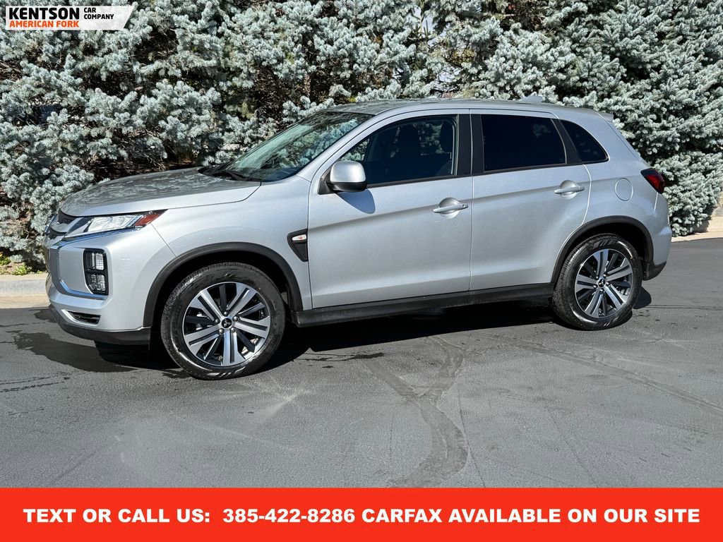 Used 2025 Mitsubishi Outlander Sport AWD image 1