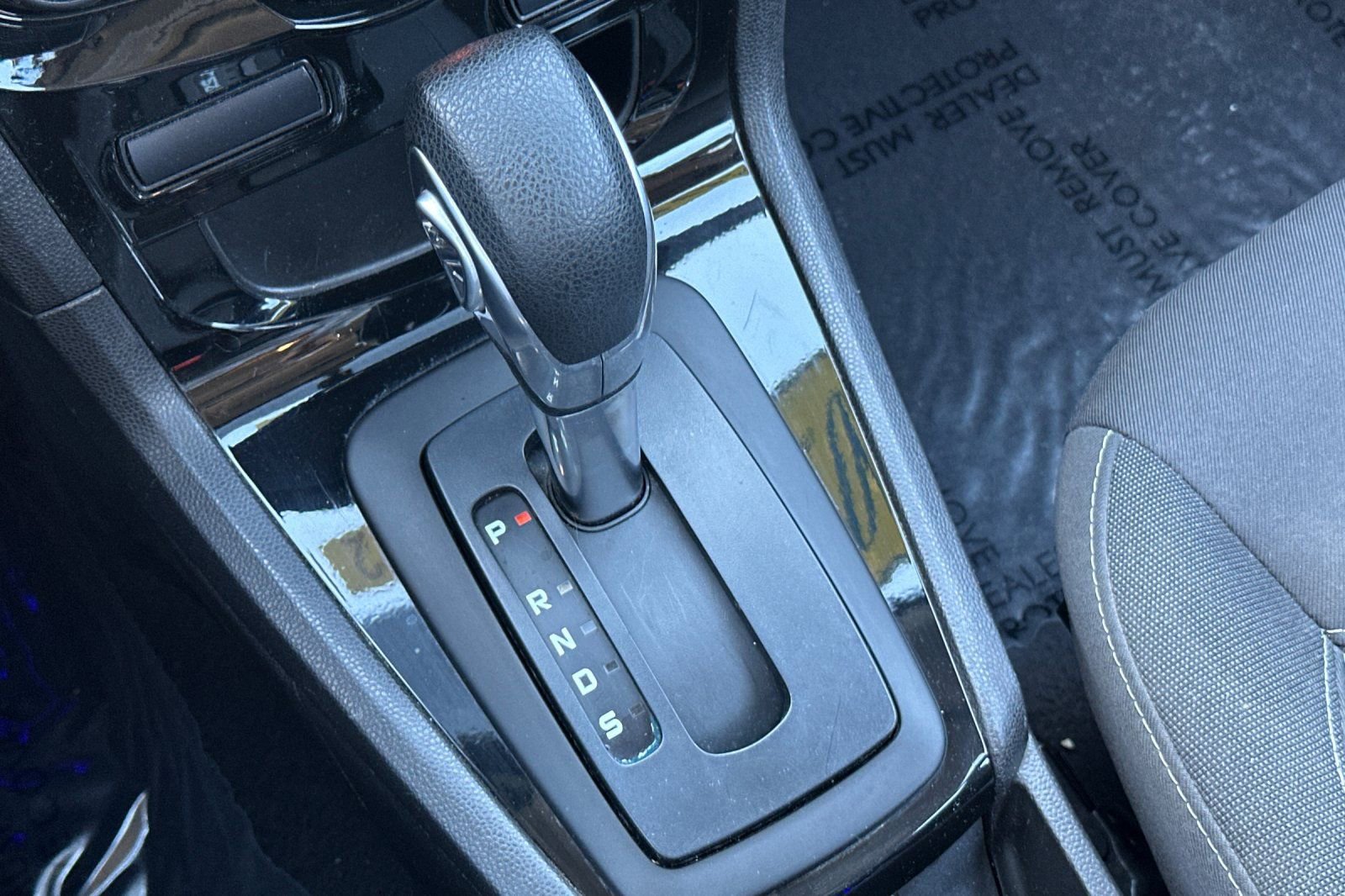 Used 2019 Ford Fiesta SE w/ Equipment Group 201A image 19