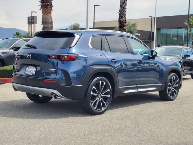 Certified 2025 MAZDA CX-50 2.5 Turbo w/ Accent Package image 4