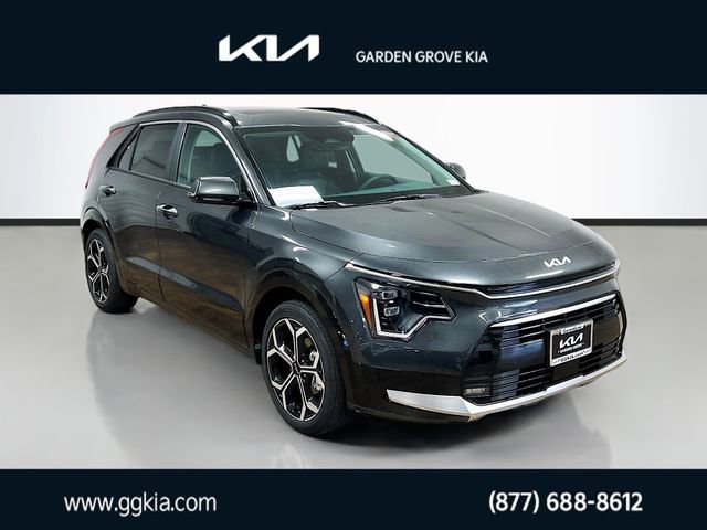 New 2025 Kia Niro SX Touring
