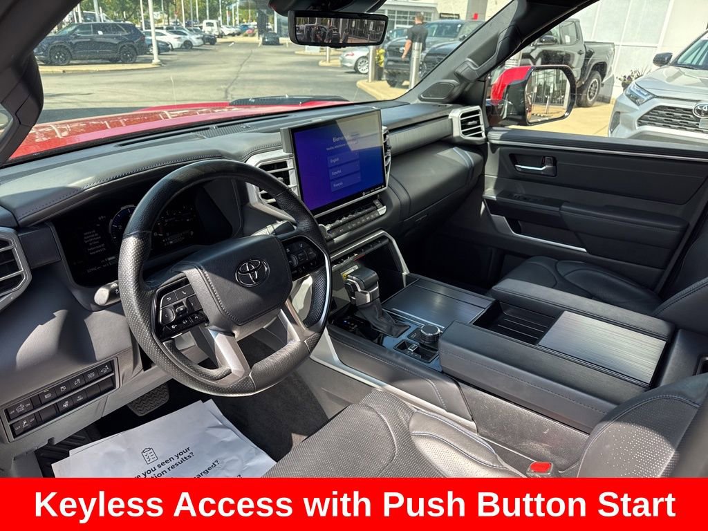 Used 2023 Toyota Tundra Platinum image 15