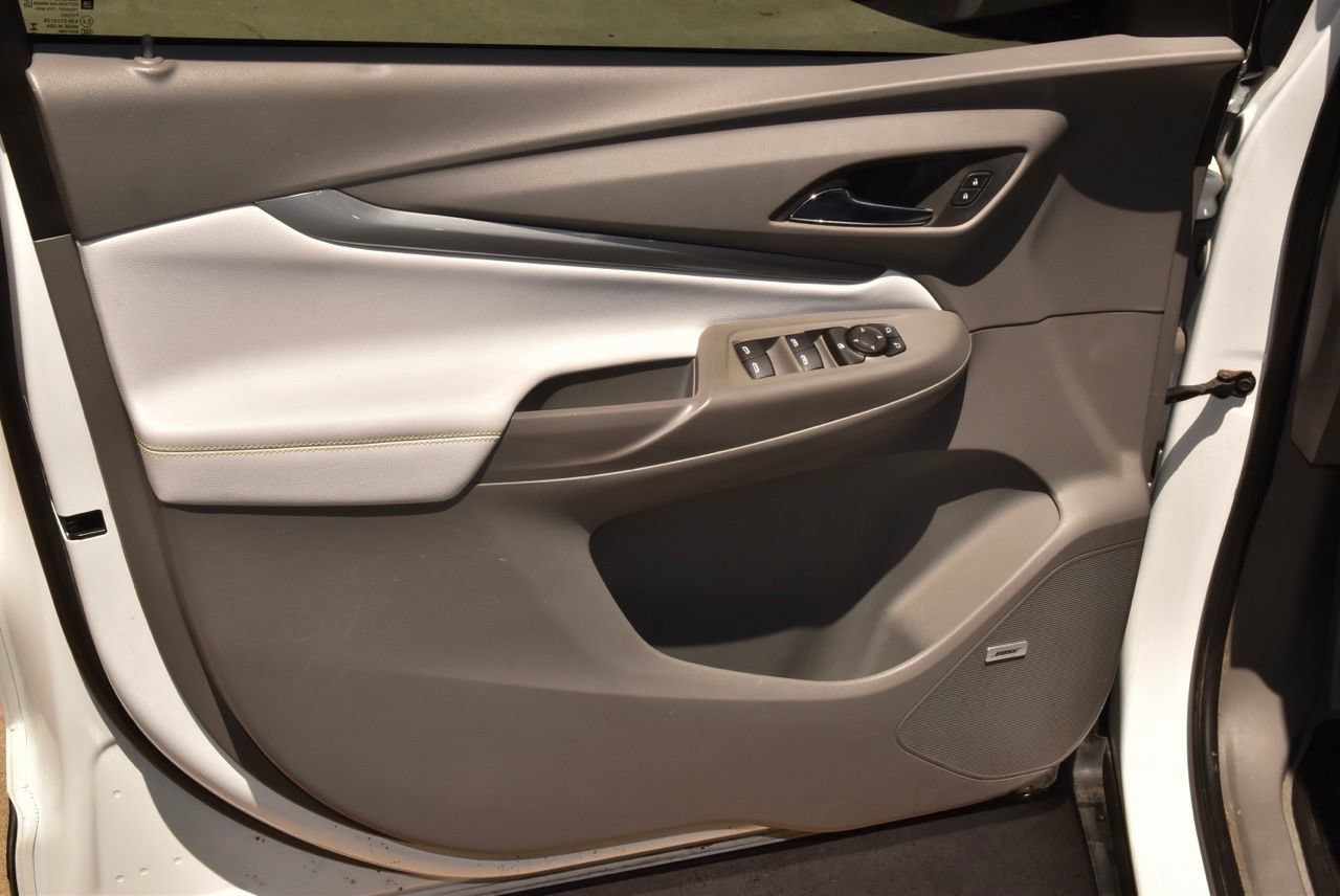 Used 2023 Chevrolet Bolt EUV Premier w/ Sun & Sound Package FWD image 35