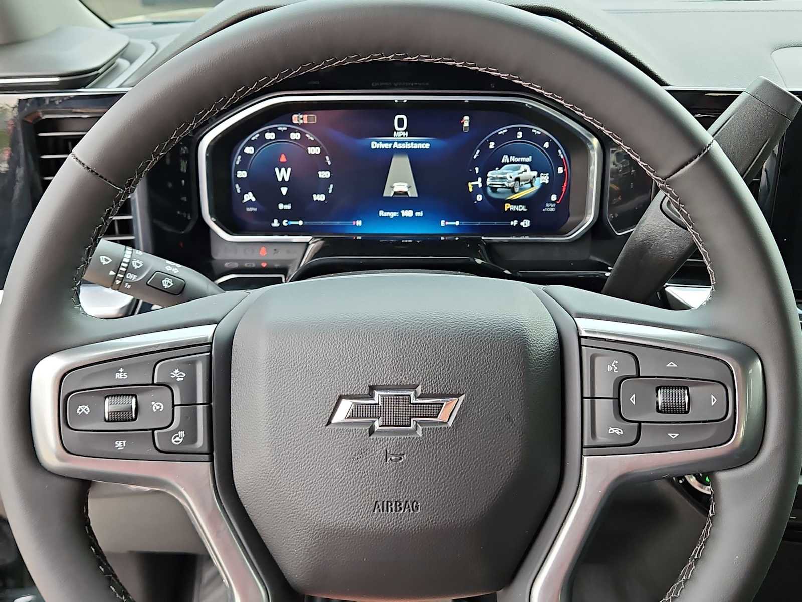 New 2026 Chevrolet Silverado 2500 LT w/ Trail Boss Package AWD/4WD image 19