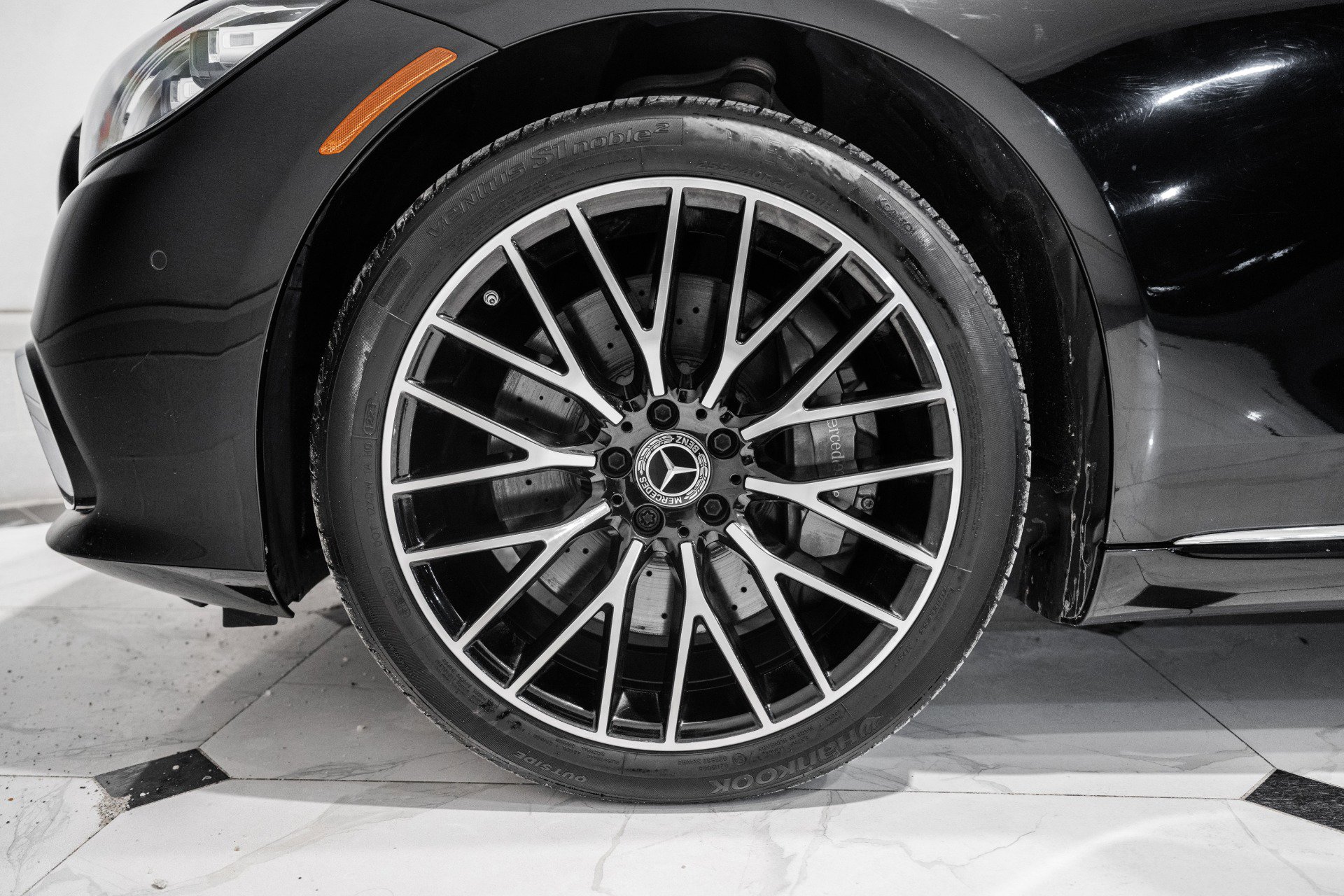 Used 2022 Mercedes-Benz S 580 4MATIC Sedan image 14